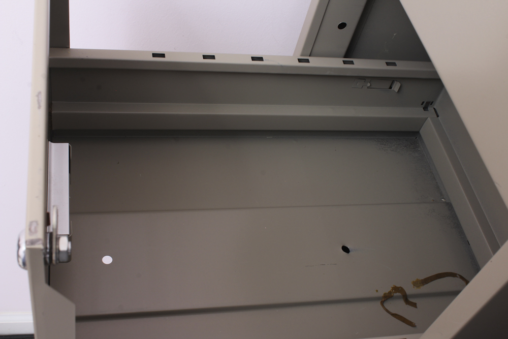 Grouping of Filing Cabinets