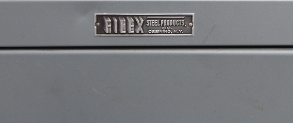 Grouping of Filing Cabinets