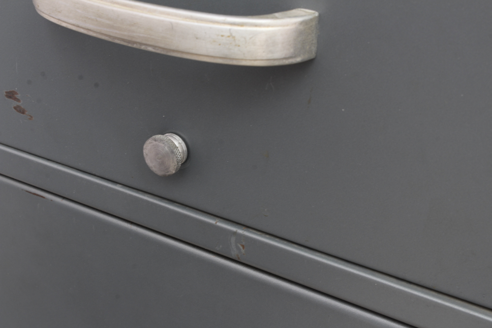 Grouping of Filing Cabinets