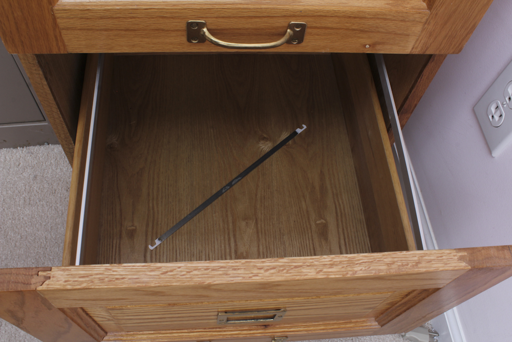 Grouping of Filing Cabinets