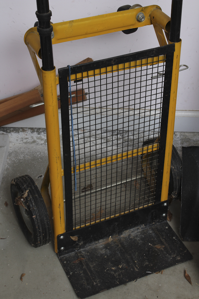 Assortment of Garden Tools