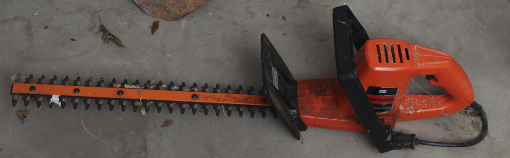 Assortment of Garden Tools