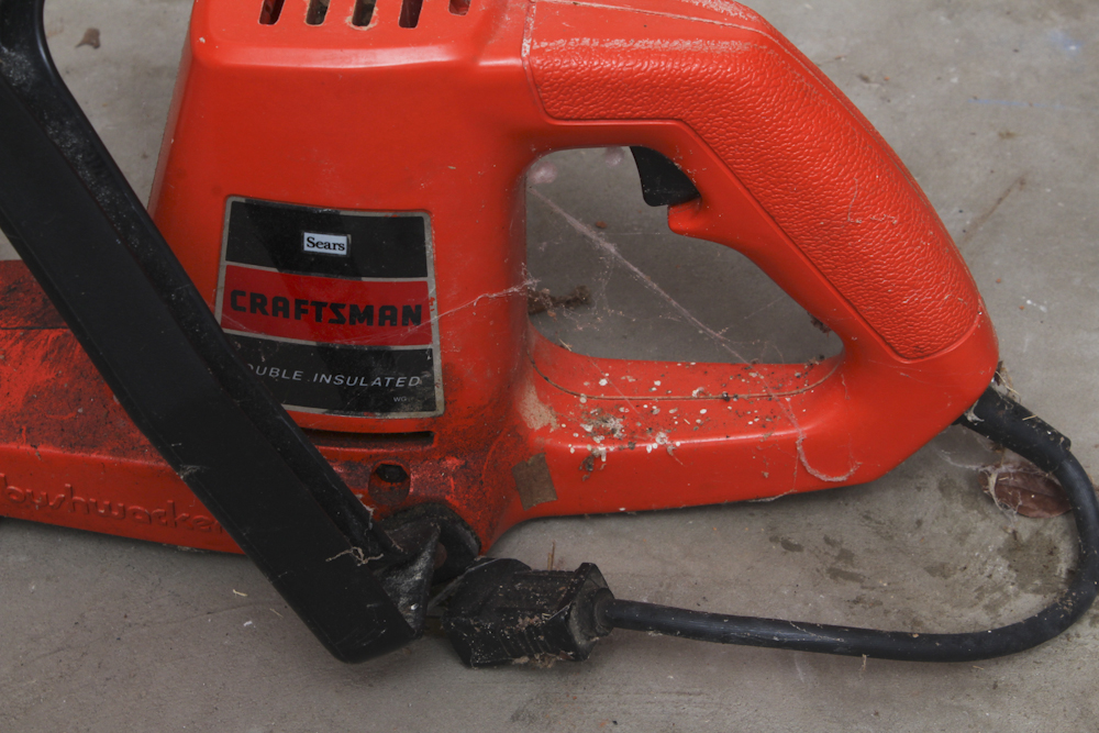 Assortment of Garden Tools