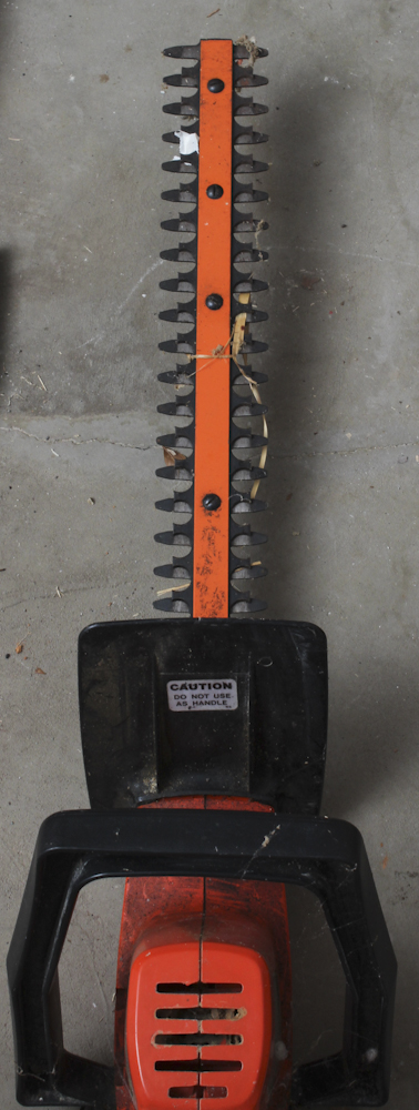 Assortment of Garden Tools