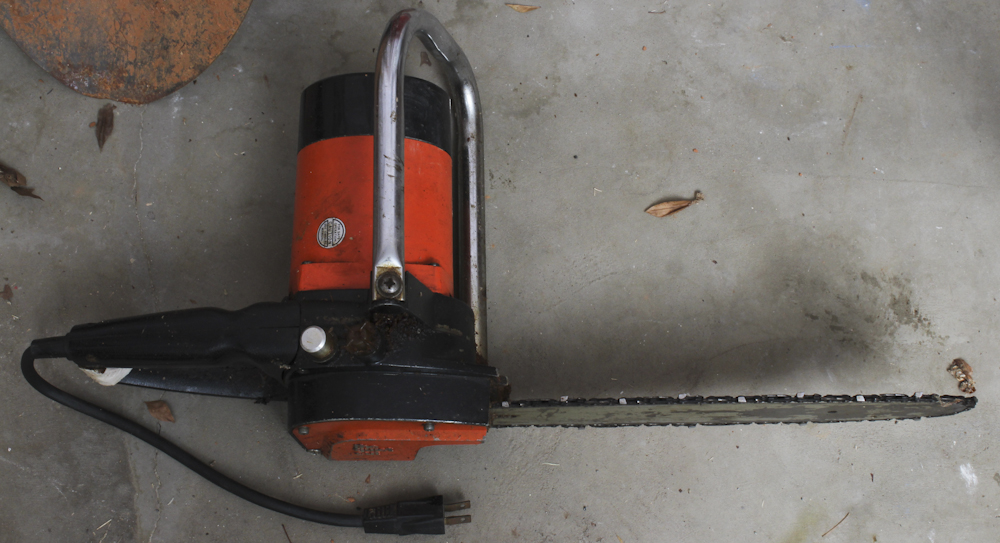 Assortment of Garden Tools