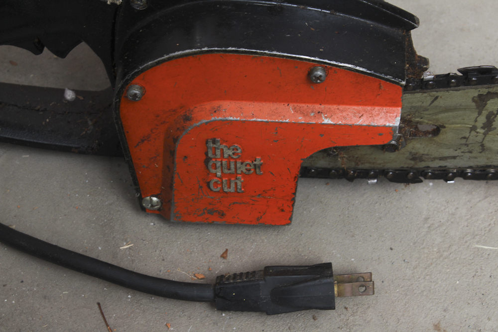 Assortment of Garden Tools