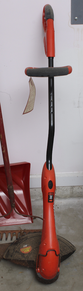 Assortment of Garden Tools