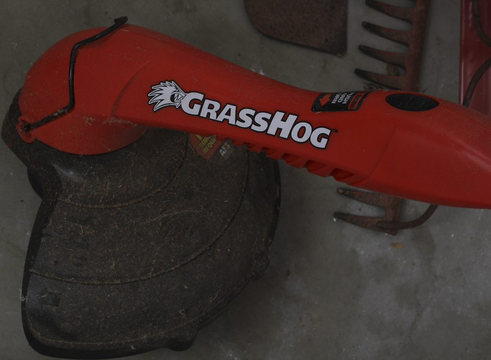 Assortment of Garden Tools