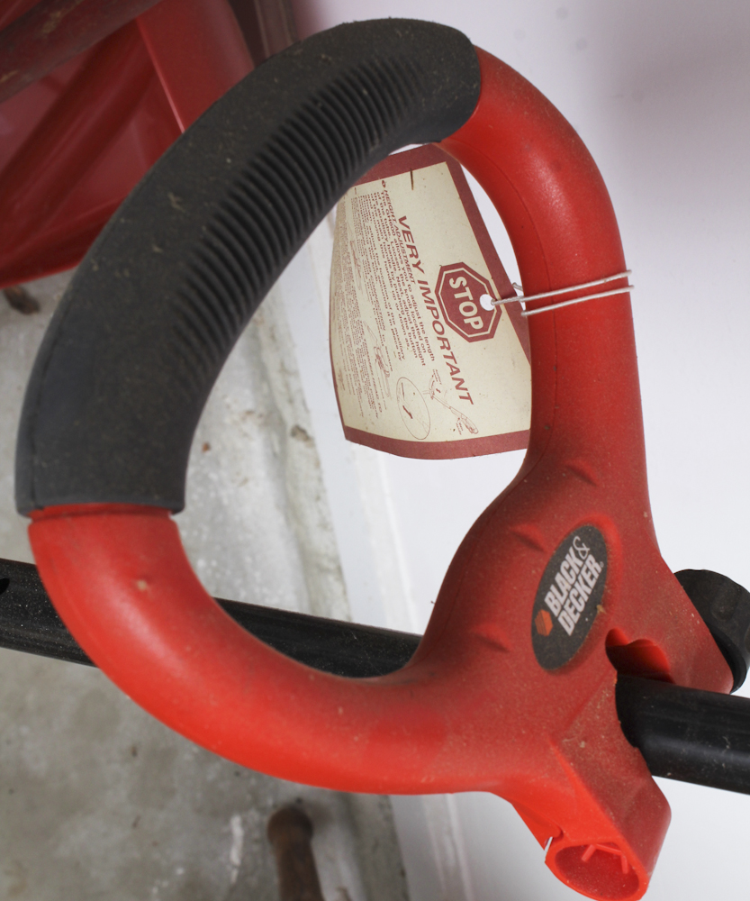 Assortment of Garden Tools