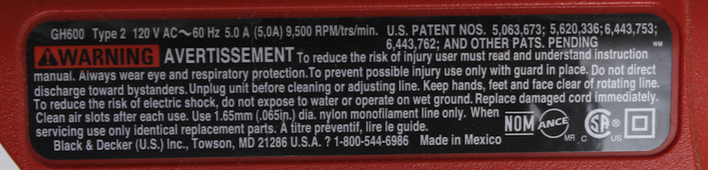 Assortment of Garden Tools