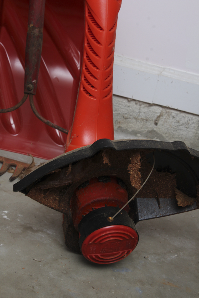 Assortment of Garden Tools