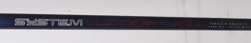 Assortment of Golf Clubs and Accessories