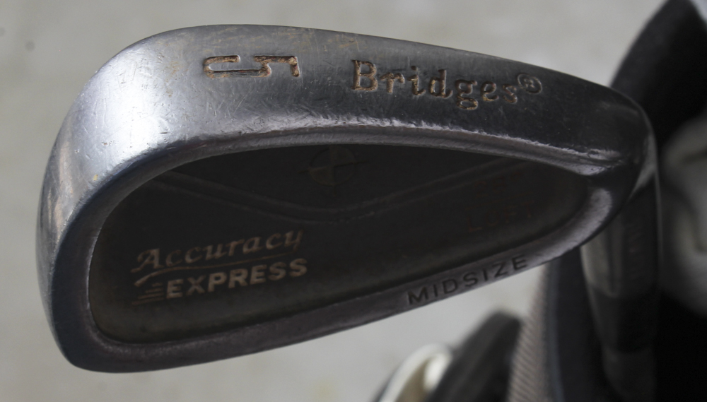 Bridges Golf Club Set and Bag