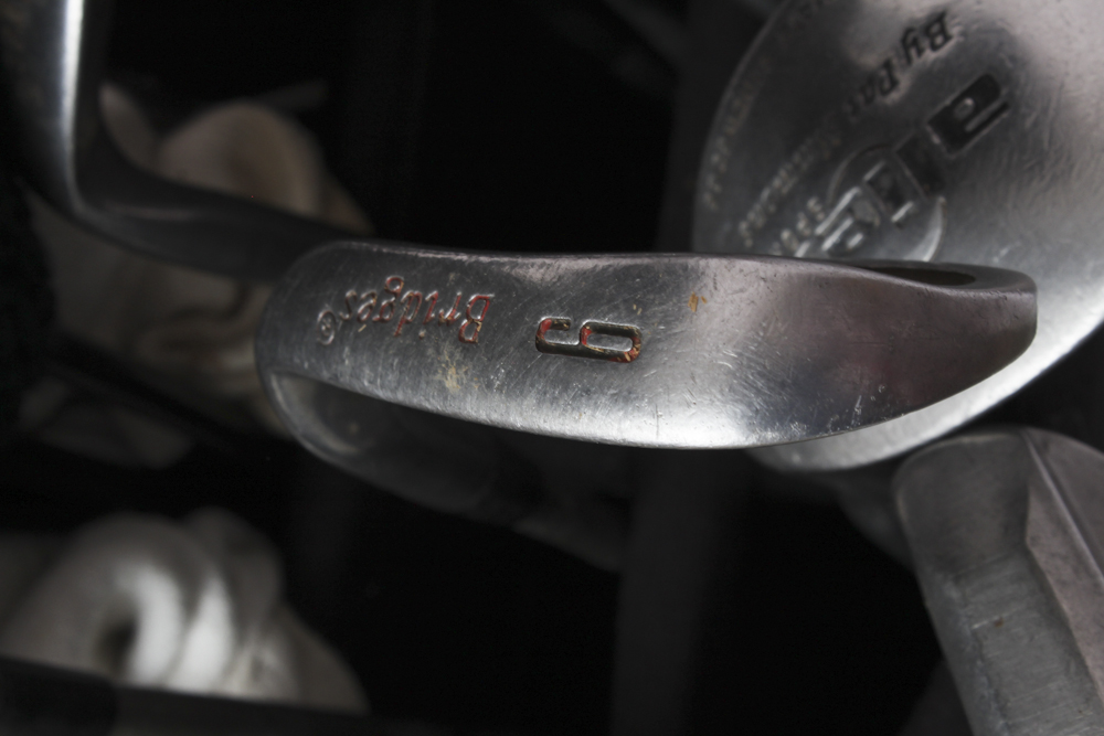 Bridges Golf Club Set and Bag