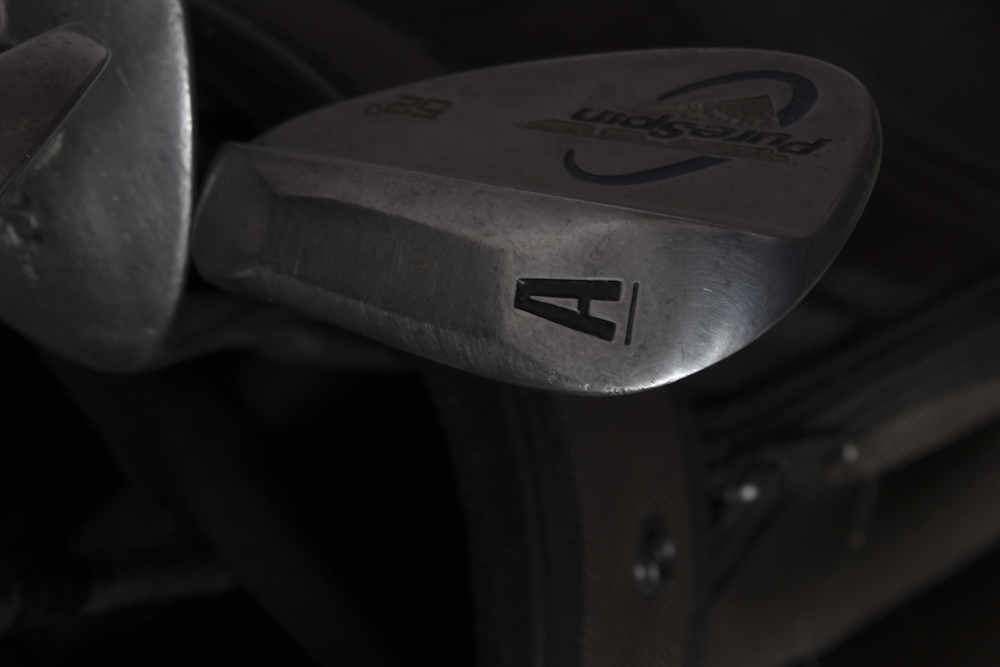 Bridges Golf Club Set and Bag