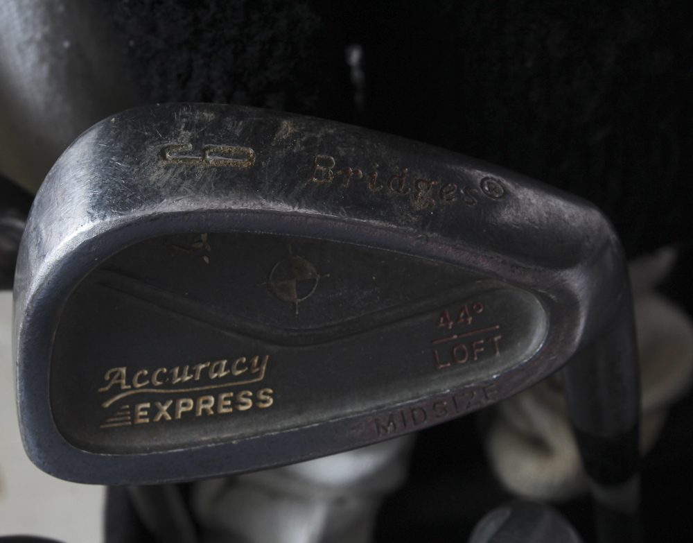 Bridges Golf Club Set and Bag