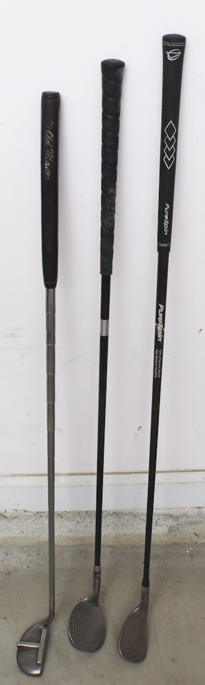 Bridges Golf Club Set and Bag