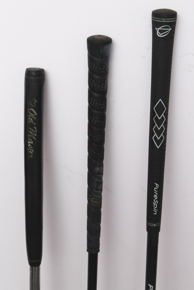 Bridges Golf Club Set and Bag