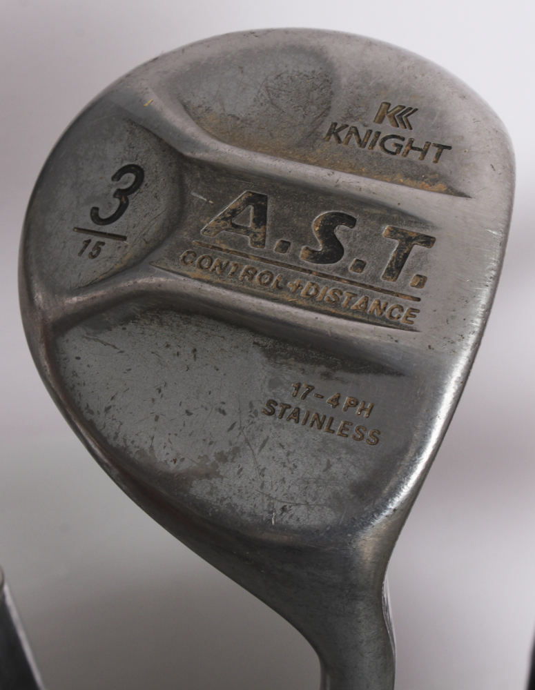 Bridges Golf Club Set and Bag