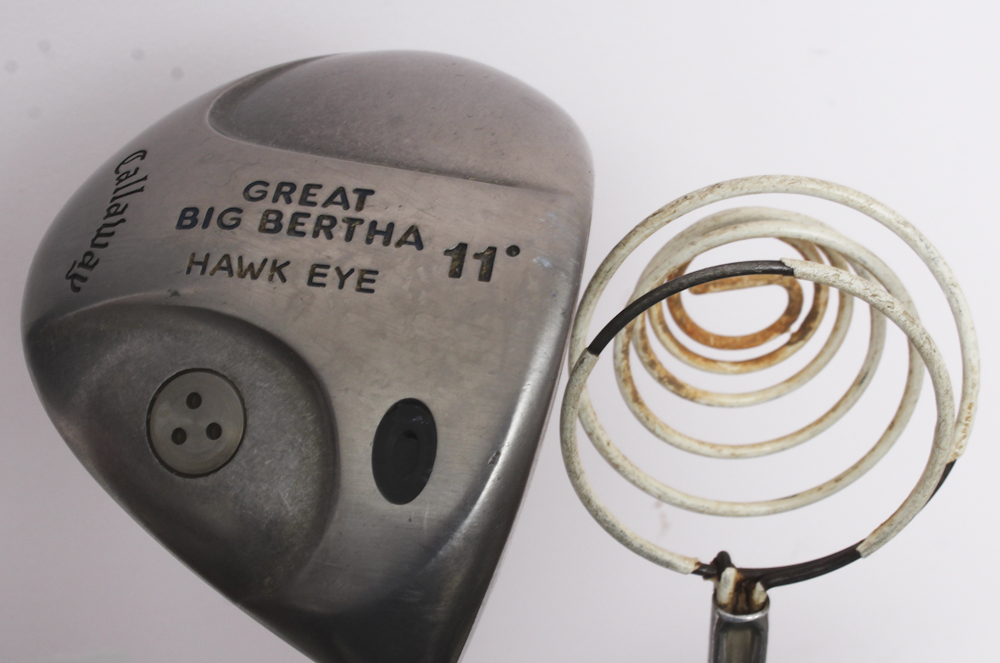 Bridges Golf Club Set and Bag