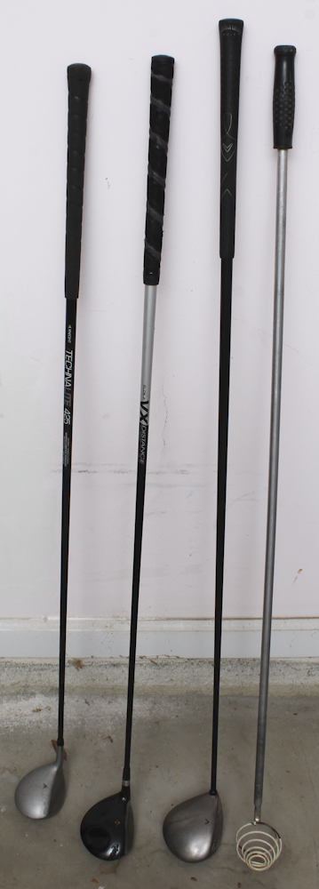 Bridges Golf Club Set and Bag