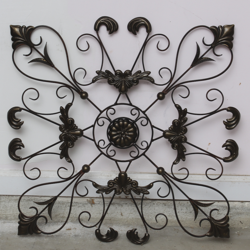 Assortment of Garden Decor