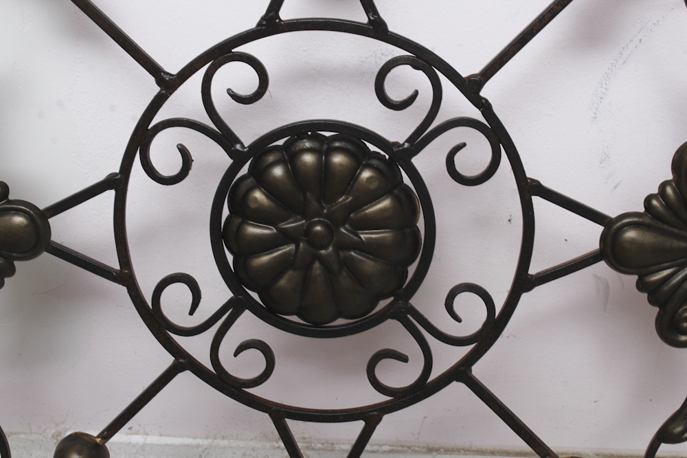 Assortment of Garden Decor