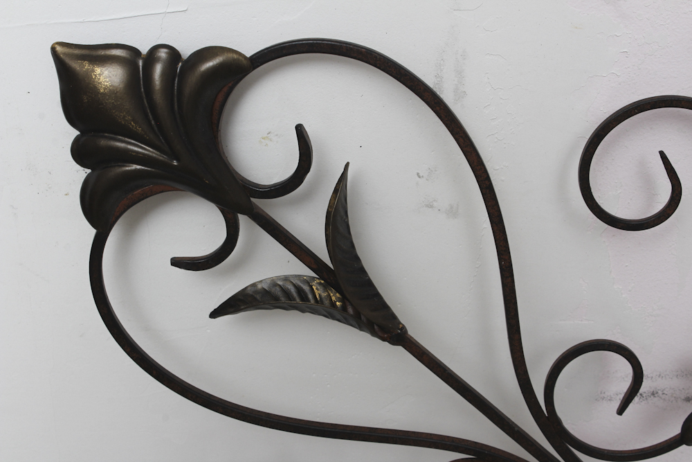 Assortment of Garden Decor