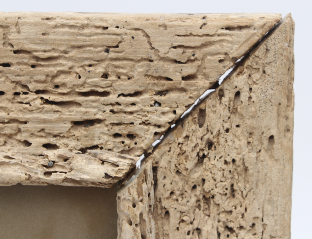 Collection of Key West Prints In Drift Wood Frames