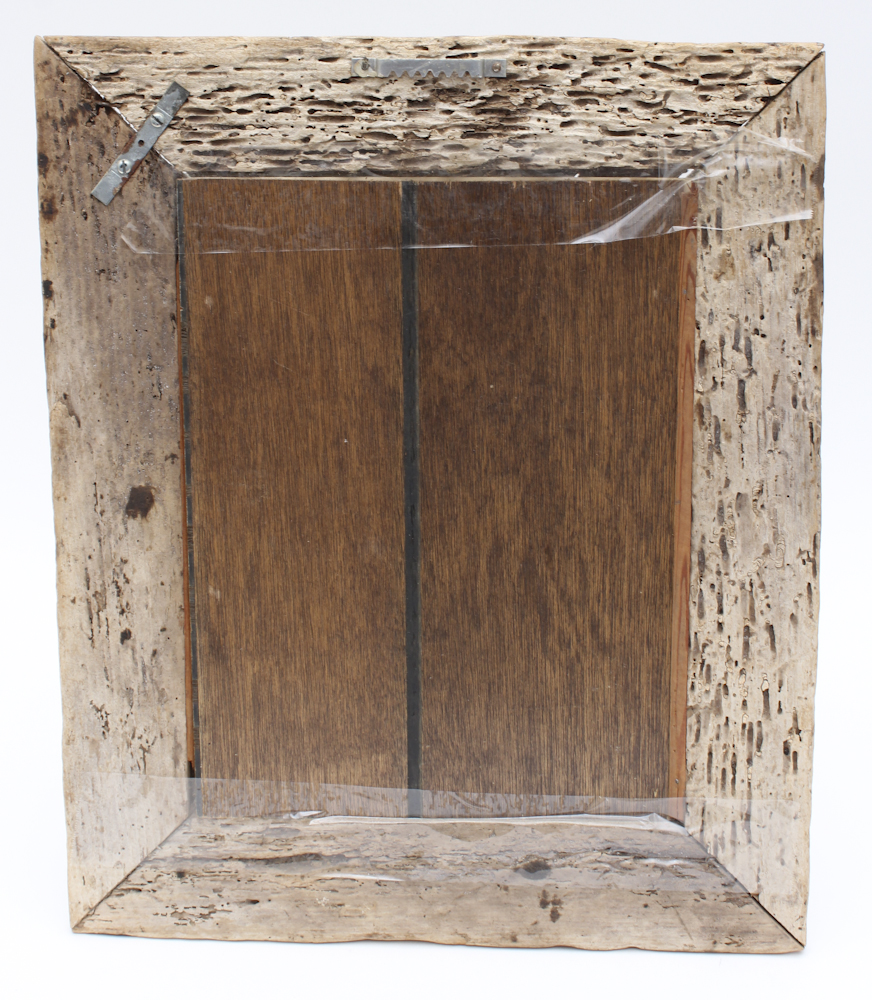 Collection of Key West Prints In Drift Wood Frames