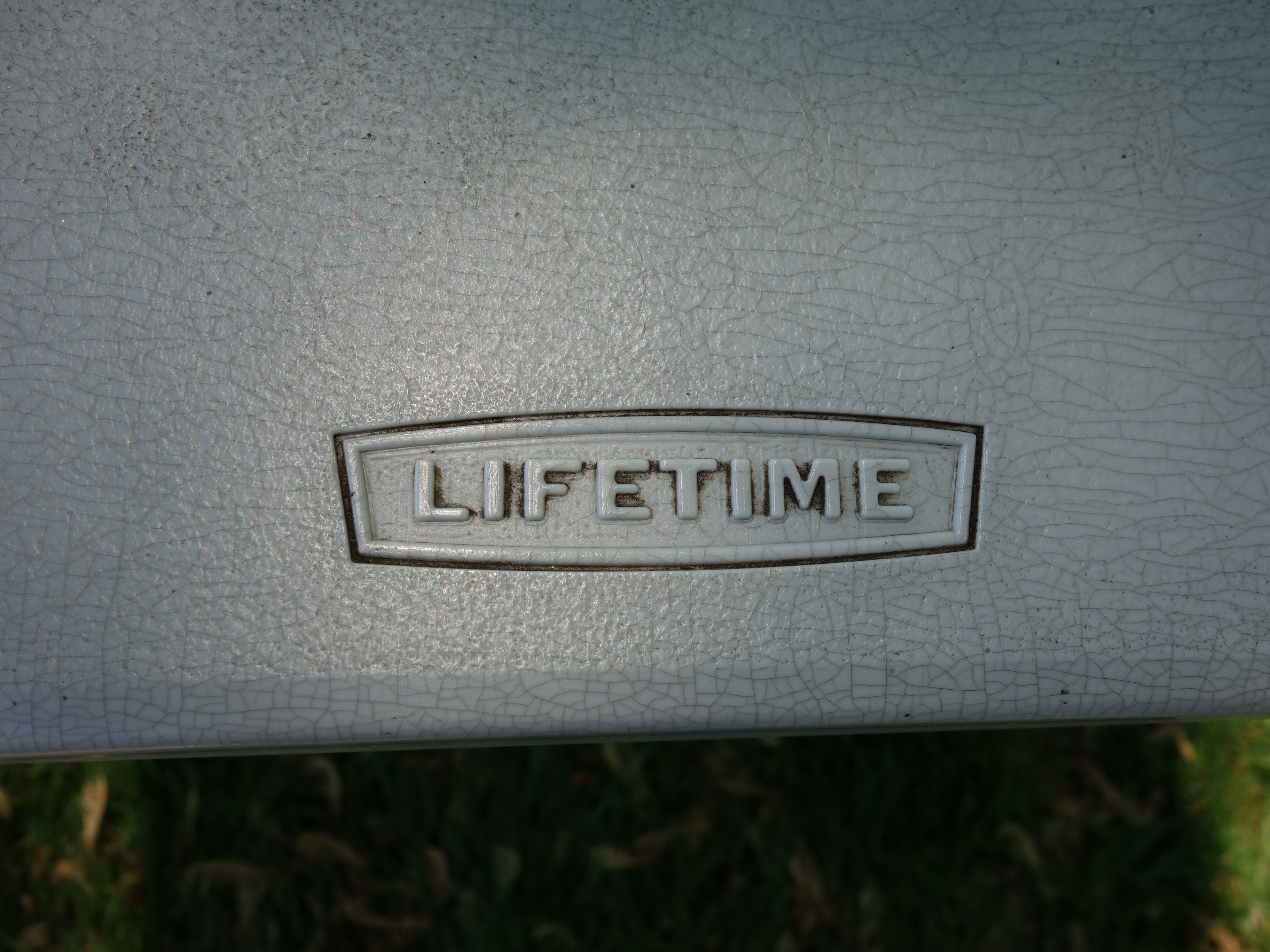 Lifetime Picnic Table