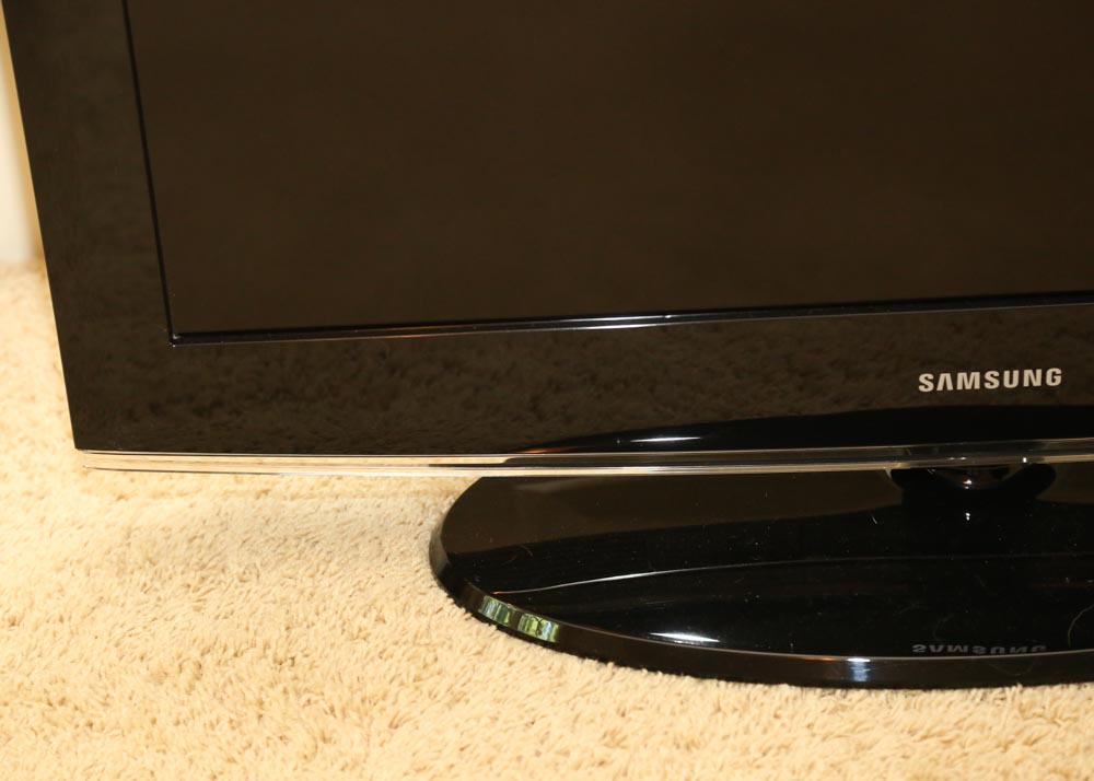 Samsung LCD Television