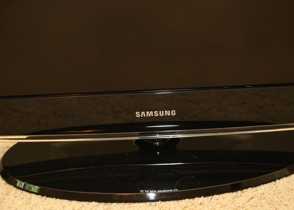 Samsung LCD Television