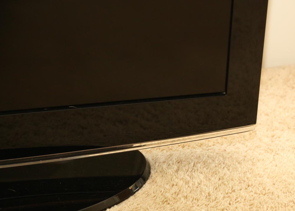 Samsung LCD Television