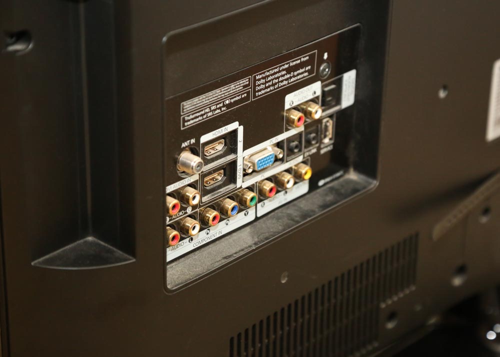 Samsung LCD Television