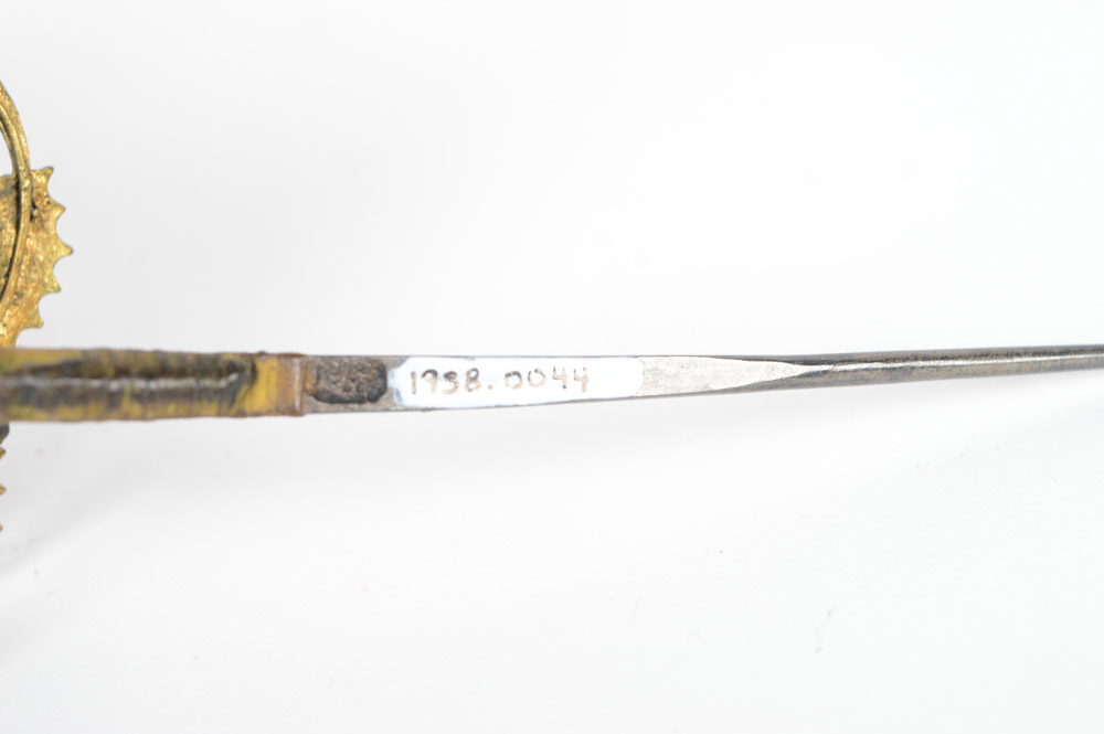 Late Qing Nephrite and Sterling Silver Butterfly Hairpin