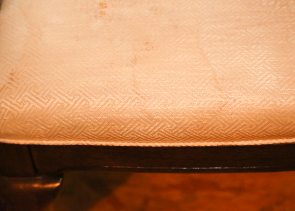 Queen Anne Style Dining Chairs