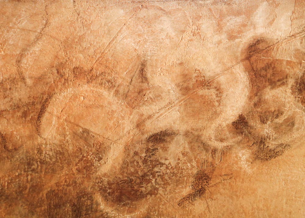 Richard Franklin "Go Beyond" Oversized Giclee