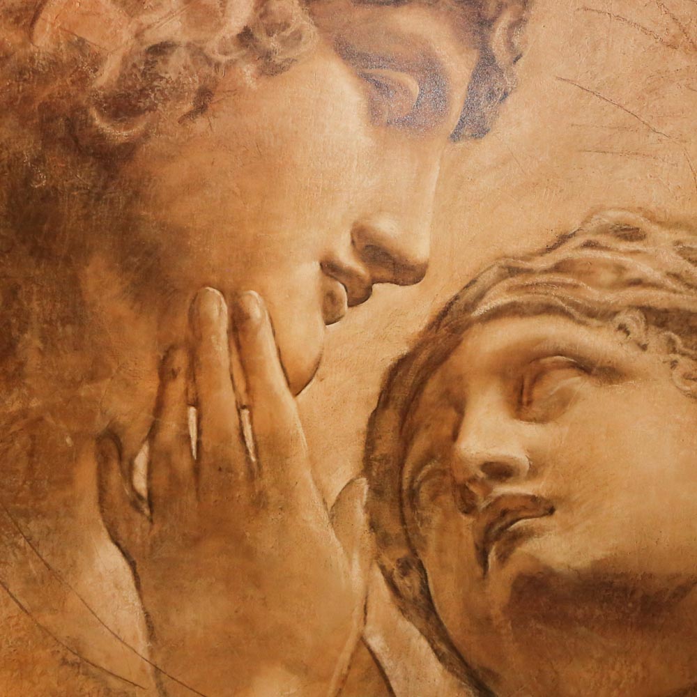 Richard Franklin "Go Beyond" Oversized Giclee