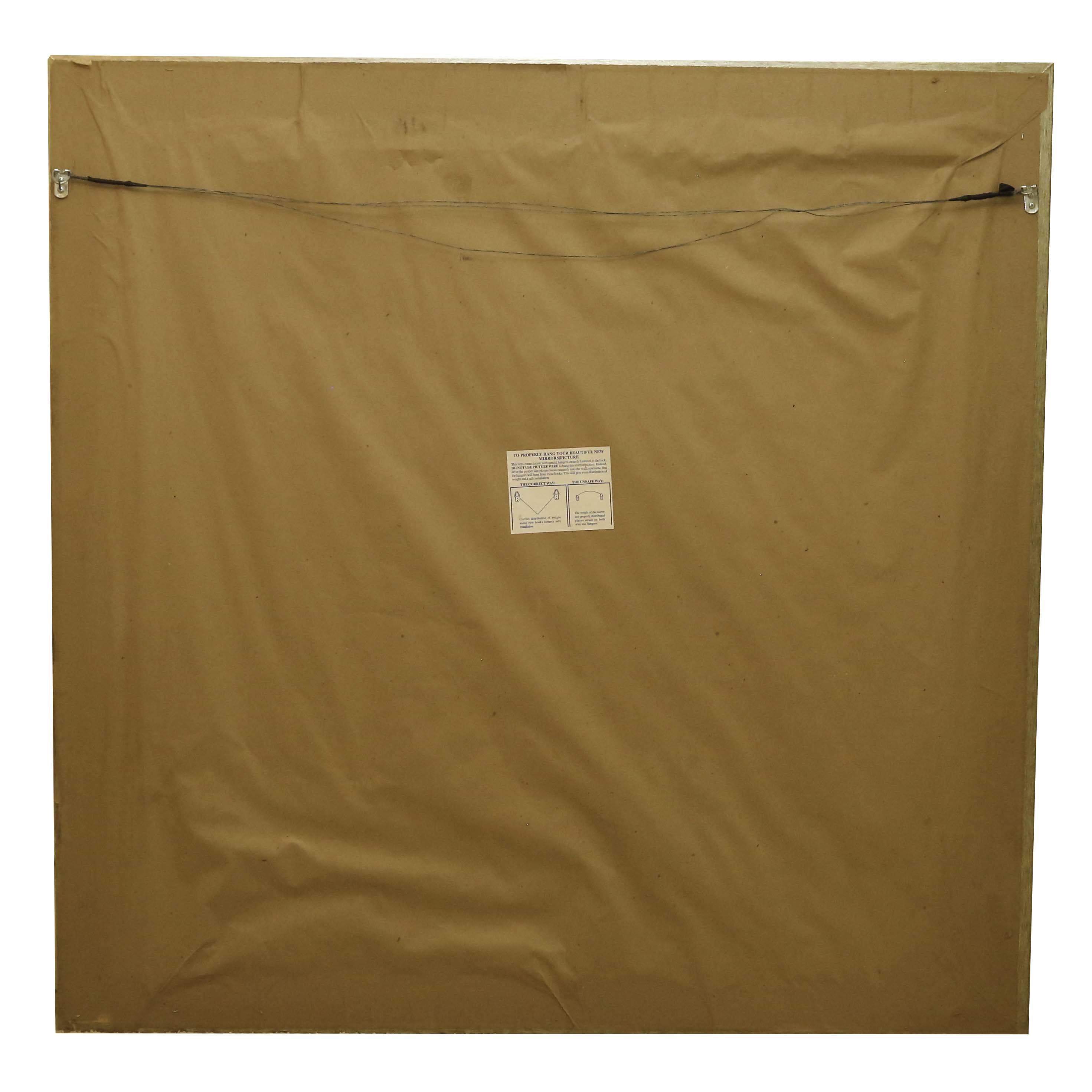 Richard Franklin "Go Beyond" Oversized Giclee