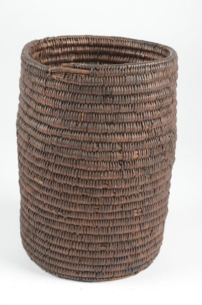 Antique Woven Basket