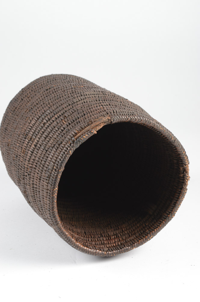 Antique Woven Basket