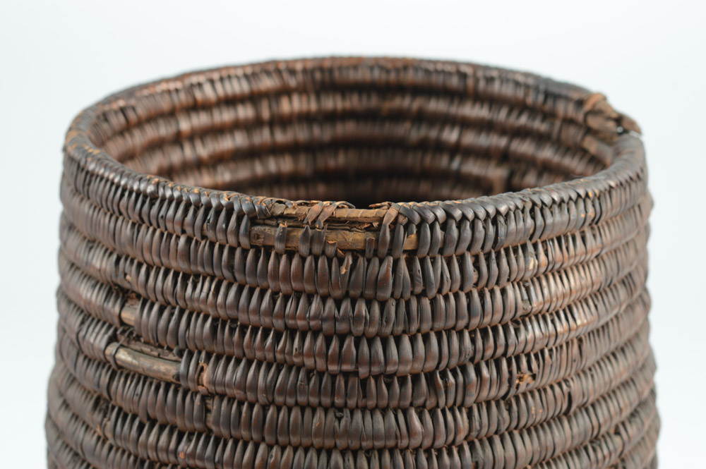 Antique Woven Basket