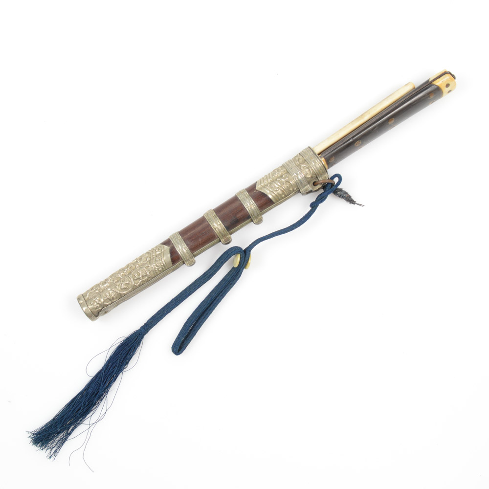 Antique Japanese Eating Utensils