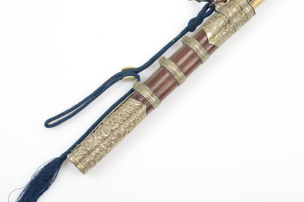 Antique Japanese Eating Utensils