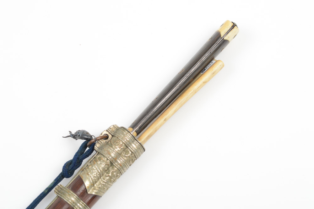 Antique Japanese Eating Utensils