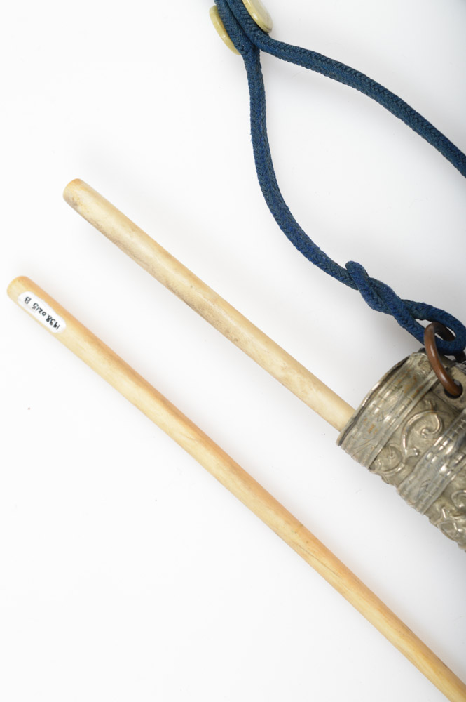 Antique Japanese Eating Utensils