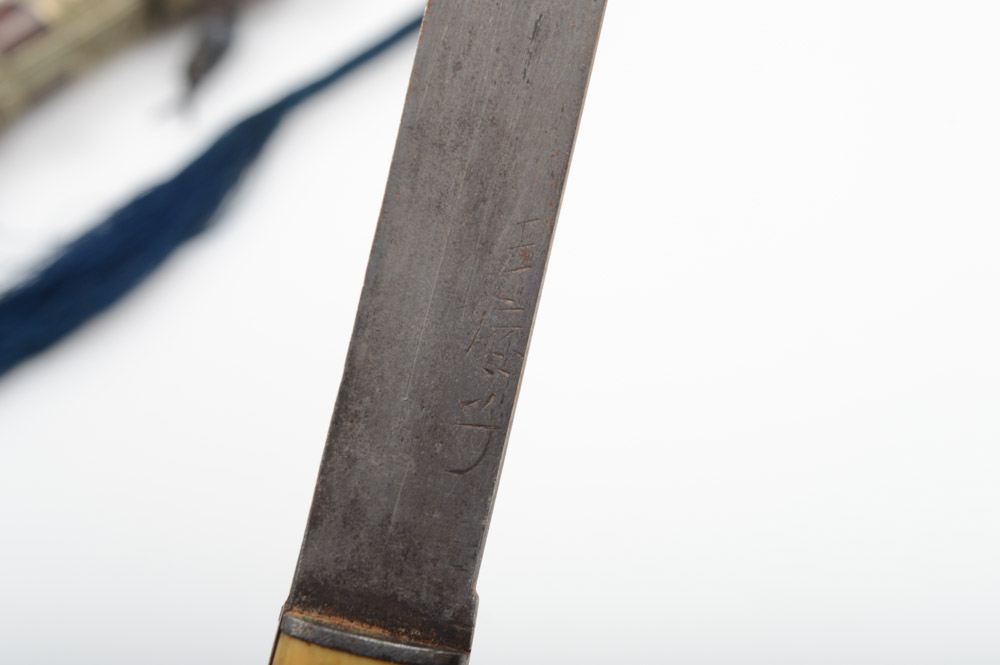 Antique Japanese Eating Utensils