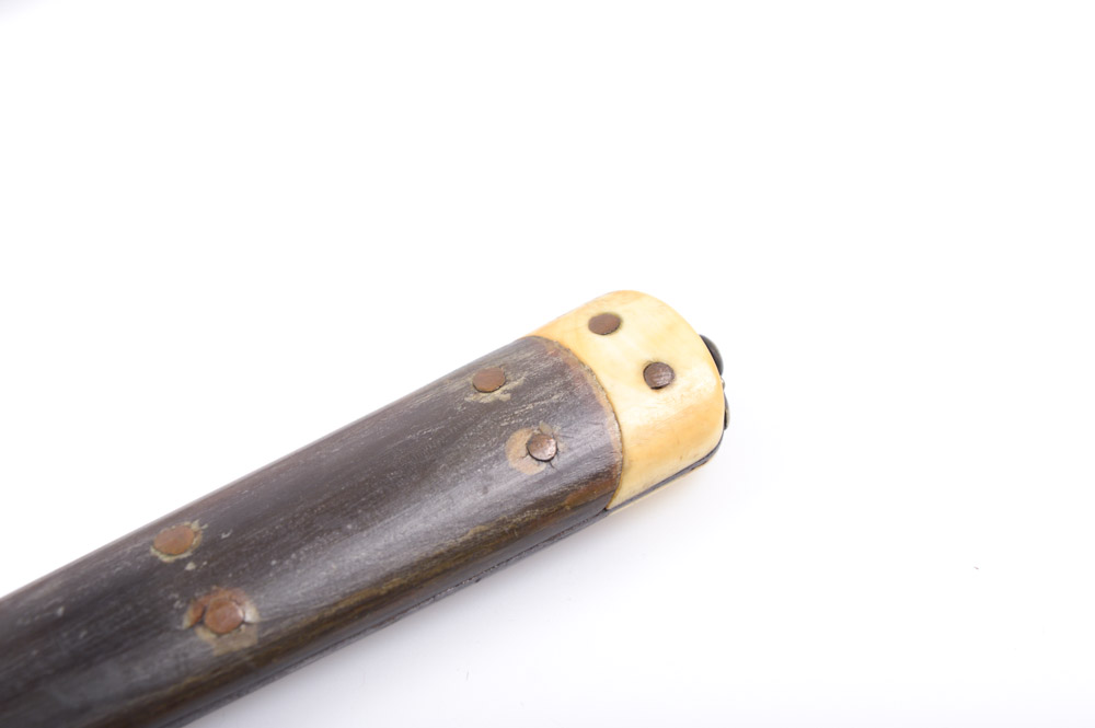 Antique Japanese Eating Utensils