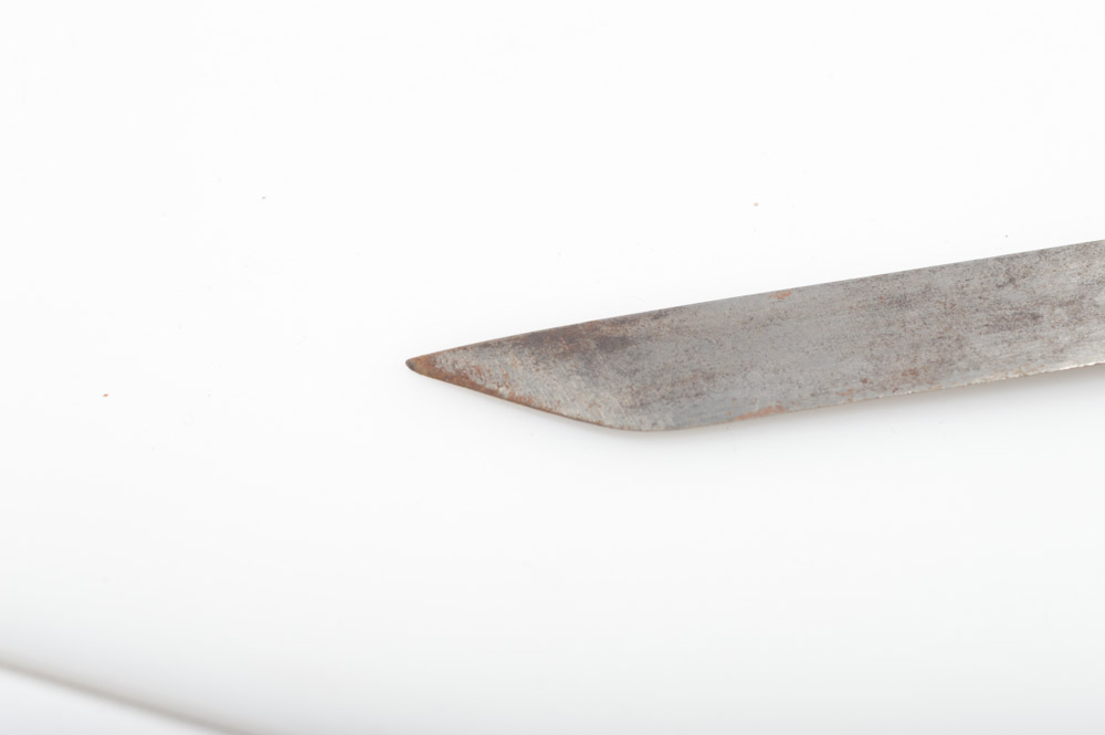 Antique Japanese Eating Utensils